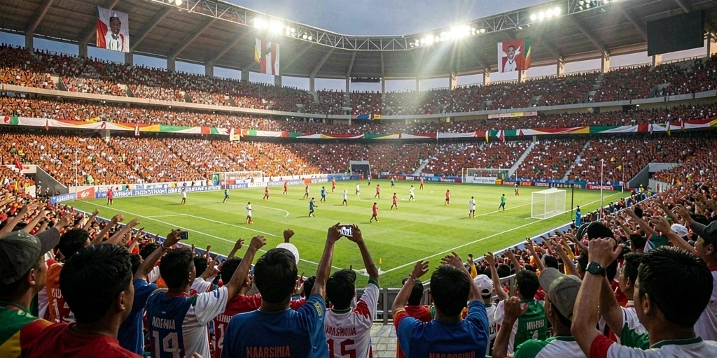 Komunitas pemain yang aktif dan berinteraksi.