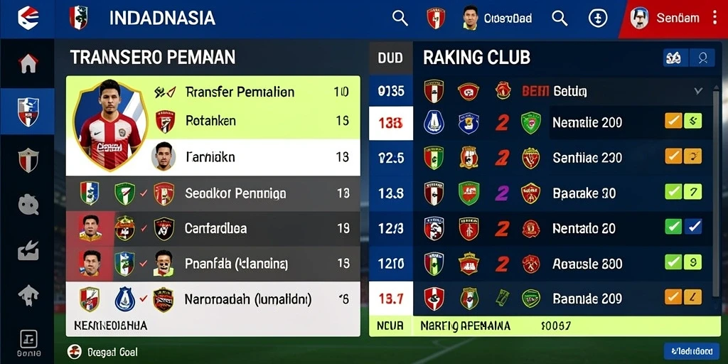 Karakter baru yang menarik dan unik.