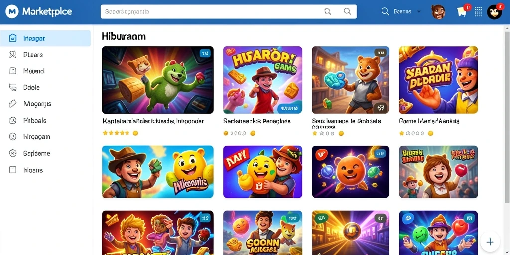 Fitur multiplayer yang memungkinkan pemain berkolaborasi.