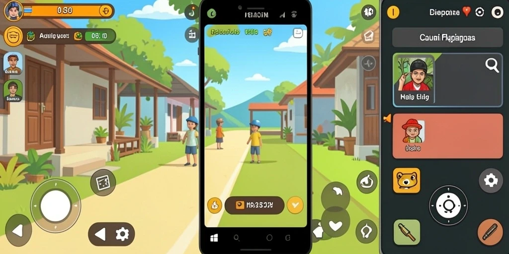 Fitur bonus yang menggiurkan dan inovatif.