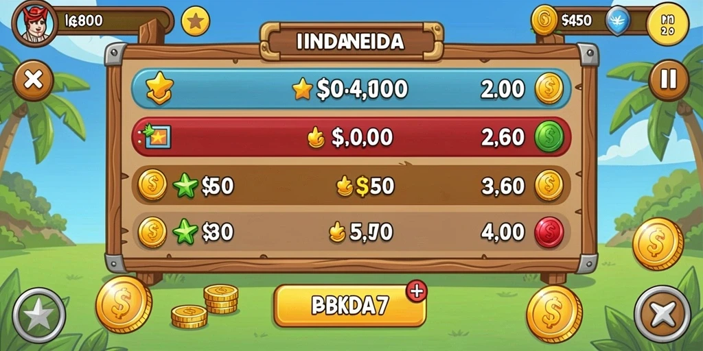 Fitur jackpot yang menggiurkan dan responsif.