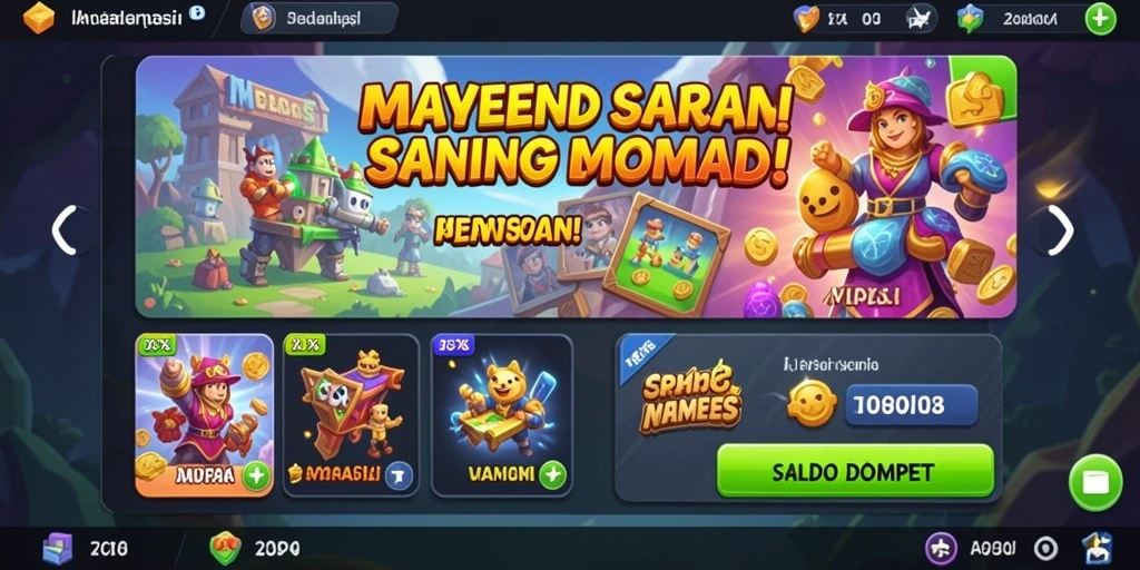 Komunitas pemain yang aktif dan suportif.