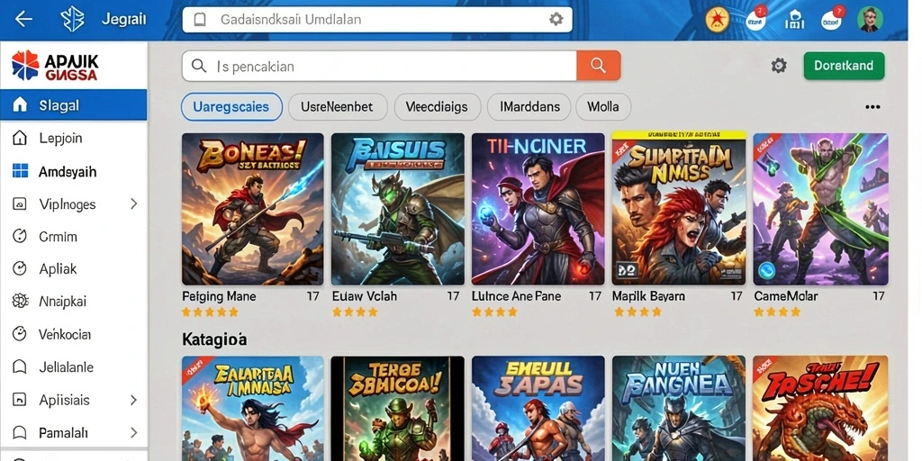 Fitur bonus yang menguntungkan untuk pemain.