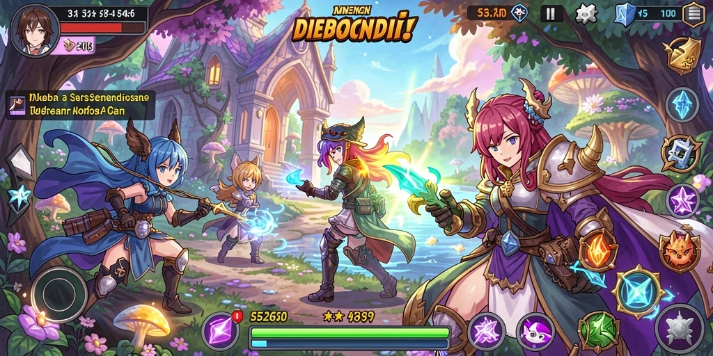 Sistem reward yang adiktif dan memuaskan.