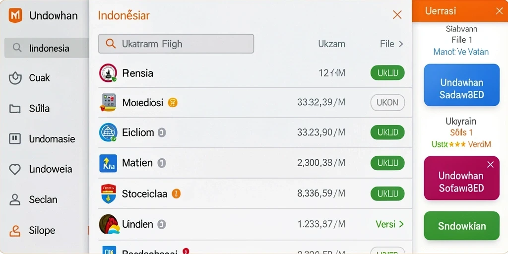 Grafis yang memukau dan efek suara yang mendukung.