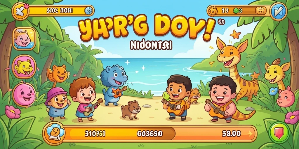 Fitur reward yang memikat dan beragam.