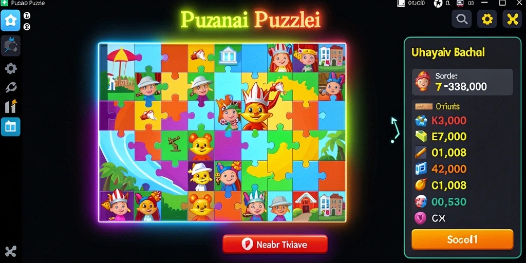 Interaksi sosial yang menyenangkan dengan pemain lain.