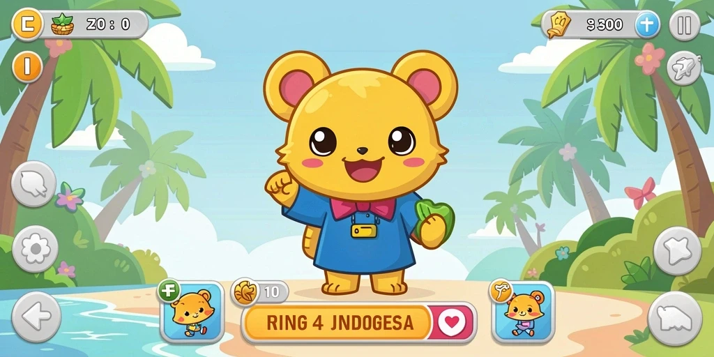 Fitur bonus yang meningkatkan peluang kemenangan.
