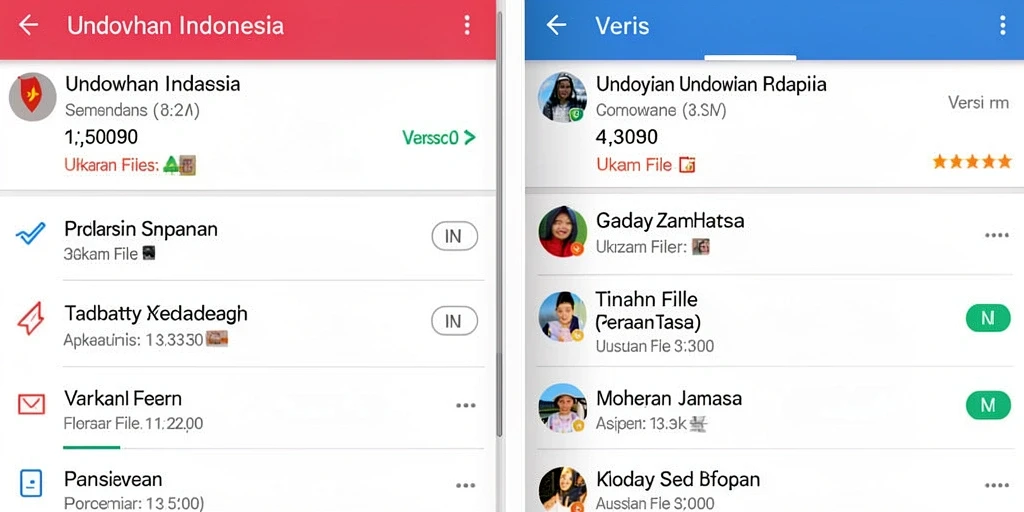 Grafis yang memukau dan modern.