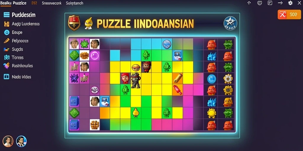 Halaman promo menarik dengan berbagai bonus untuk pengguna.
