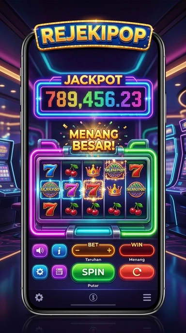 rejekipop — menu pengaturan